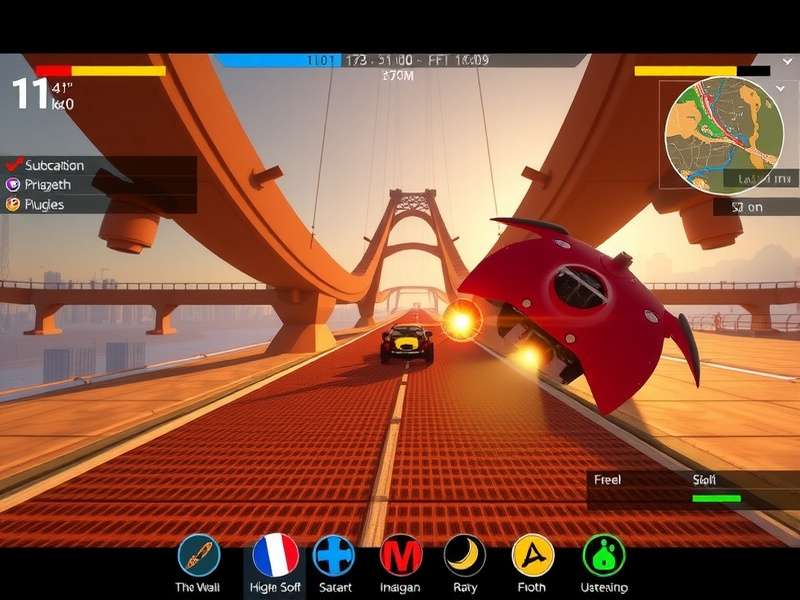 Nutmeg Niagara Zoom Dominator Gameplay