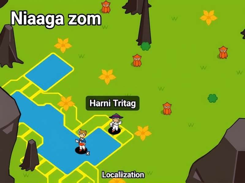 Nutmeg Niagara Zoom Dominator Localization